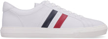 Carica l'immagine nel visualizzatore di Gallery, Sneakers low-top New Monaco in pelle
