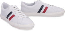 Carica l'immagine nel visualizzatore di Gallery, Sneakers low-top New Monaco in pelle
