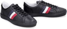 Load image into Gallery viewer, New Monaco leather low-top sneakers
