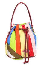 Carica l'immagine nel visualizzatore di Gallery, Borsa a secchiello Yummy
