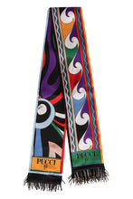 Carica l'immagine nel visualizzatore di Gallery, Foulard in seta stampata
