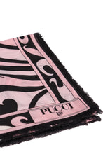 Carica l'immagine nel visualizzatore di Gallery, Foulard in seta stampata
