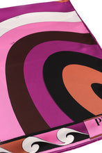 Load image into Gallery viewer, Printed silk scarf
