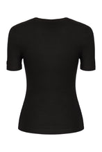 Carica l'immagine nel visualizzatore di Gallery, T-shirt in cotone con logo

