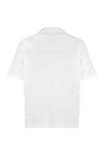 Carica l'immagine nel visualizzatore di Gallery, Camicia in popeline di cotone
