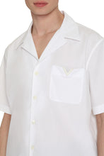 Carica l'immagine nel visualizzatore di Gallery, Camicia in popeline di cotone
