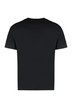 Load image into Gallery viewer, Cotton crew-neck T-shirt
