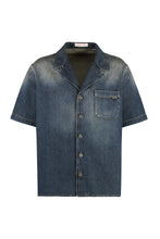 Carica l'immagine nel visualizzatore di Gallery, Camicia in denim
