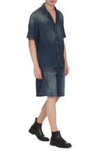 Carica l'immagine nel visualizzatore di Gallery, Camicia in denim
