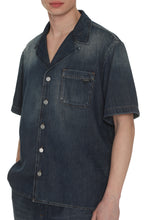 Carica l'immagine nel visualizzatore di Gallery, Camicia in denim
