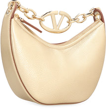 Carica l'immagine nel visualizzatore di Gallery, Valentino Garavani - Mini hobo-bag VLogo Moon in pelle
