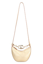 Carica l'immagine nel visualizzatore di Gallery, Valentino Garavani - Mini hobo-bag VLogo Moon in pelle
