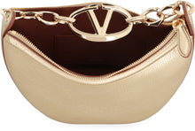 Carica l'immagine nel visualizzatore di Gallery, Valentino Garavani - Mini hobo-bag VLogo Moon in pelle
