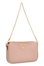 Carica l'immagine nel visualizzatore di Gallery, Valentino Garavani - Mini borsa a tracolla VLogo Signature in pelle
