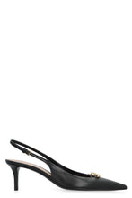 Carica l'immagine nel visualizzatore di Gallery, Slingback in pelle
