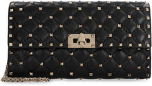 Carica l'immagine nel visualizzatore di Gallery, Valentino Garavani - Wallet on chain Rockstud Spike

