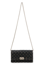 Carica l'immagine nel visualizzatore di Gallery, Valentino Garavani - Wallet on chain Rockstud Spike
