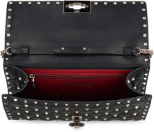 Carica l'immagine nel visualizzatore di Gallery, Valentino Garavani - Wallet on chain Rockstud Spike
