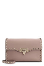 Load image into Gallery viewer, Valentino Garavani - Rockstud leather crossbody bag
