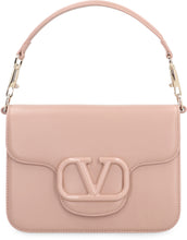 Carica l'immagine nel visualizzatore di Gallery, Valentino Garavani - Borsa a spalla Locò in pelle
