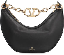Carica l'immagine nel visualizzatore di Gallery, Valentino Garavani - Hobo-bag VLogo Moon in pelle
