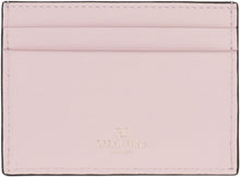 Carica l'immagine nel visualizzatore di Gallery, Valentino Garavani - Portacarte Rockstud in pelle
