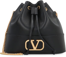 Carica l'immagine nel visualizzatore di Gallery, Valentino Garavani - Mini borsa a secchiello

