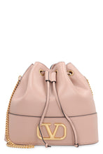 Carica l'immagine nel visualizzatore di Gallery, Valentino Garavani - Mini borsa a secchiello
