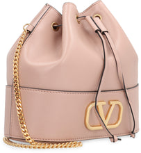 Carica l'immagine nel visualizzatore di Gallery, Valentino Garavani - Mini borsa a secchiello
