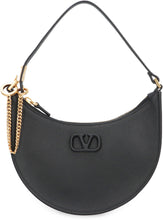 Carica l'immagine nel visualizzatore di Gallery, Valentino Garavani - Mini hobo-bag in pelle
