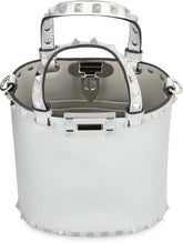 Carica l'immagine nel visualizzatore di Gallery, Valentino Garavani - Borsa Rockstud in pelle

