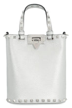 Carica l'immagine nel visualizzatore di Gallery, Valentino Garavani - Borsa Rockstud in pelle
