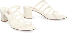 Carica l'immagine nel visualizzatore di Gallery, Valentino Garavani - Mules Rockstud in pelle
