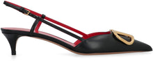 Carica l'immagine nel visualizzatore di Gallery, Valentino Garavani - Slingback in pelle
