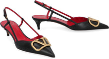 Carica l'immagine nel visualizzatore di Gallery, Valentino Garavani - Slingback in pelle
