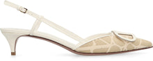 Carica l'immagine nel visualizzatore di Gallery, Valentino Garavani - Slingback in rafia
