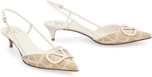 Carica l'immagine nel visualizzatore di Gallery, Valentino Garavani - Slingback in rafia
