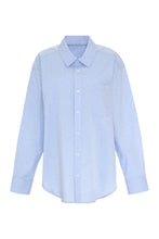 Load image into Gallery viewer, Embroidered cotton shirt
