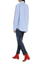 Load image into Gallery viewer, Embroidered cotton shirt
