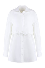 Load image into Gallery viewer, Cotton shirtdress
