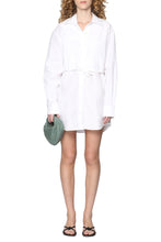 Load image into Gallery viewer, Cotton shirtdress
