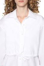 Load image into Gallery viewer, Cotton shirtdress
