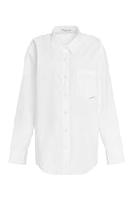 Carica l'immagine nel visualizzatore di Gallery, Camicia in popeline di cotone

