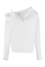Carica l'immagine nel visualizzatore di Gallery, Camicia a maniche lunghe in cotone
