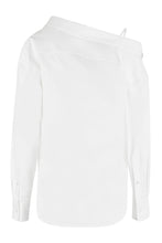Carica l'immagine nel visualizzatore di Gallery, Camicia a maniche lunghe in cotone
