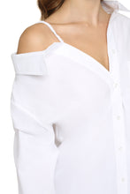 Carica l'immagine nel visualizzatore di Gallery, Camicia a maniche lunghe in cotone
