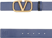 Carica l'immagine nel visualizzatore di Gallery, Valentino Garavani - Cintura reversibile in pelle
