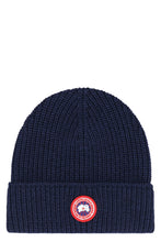 Carica l'immagine nel visualizzatore di Gallery, Cappello Arctic Disc in lana a coste
