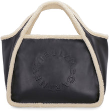 Carica l'immagine nel visualizzatore di Gallery, Tote bag Stella Logo in ecopelle

