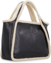 Carica l'immagine nel visualizzatore di Gallery, Tote bag Stella Logo in ecopelle

